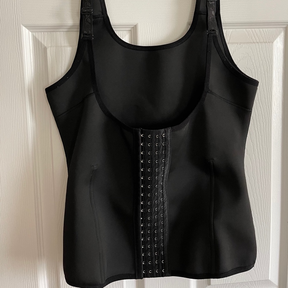 Eleady Waist Trainer Cincher Underbust Corset